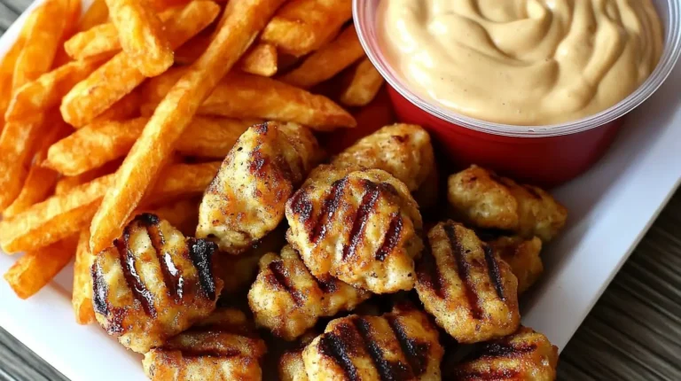 Chick-fil-A Grilled Nuggets Recipe