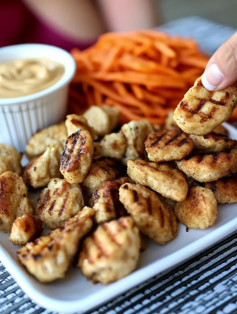 Chick-fil-A Grilled Nuggets Recipe