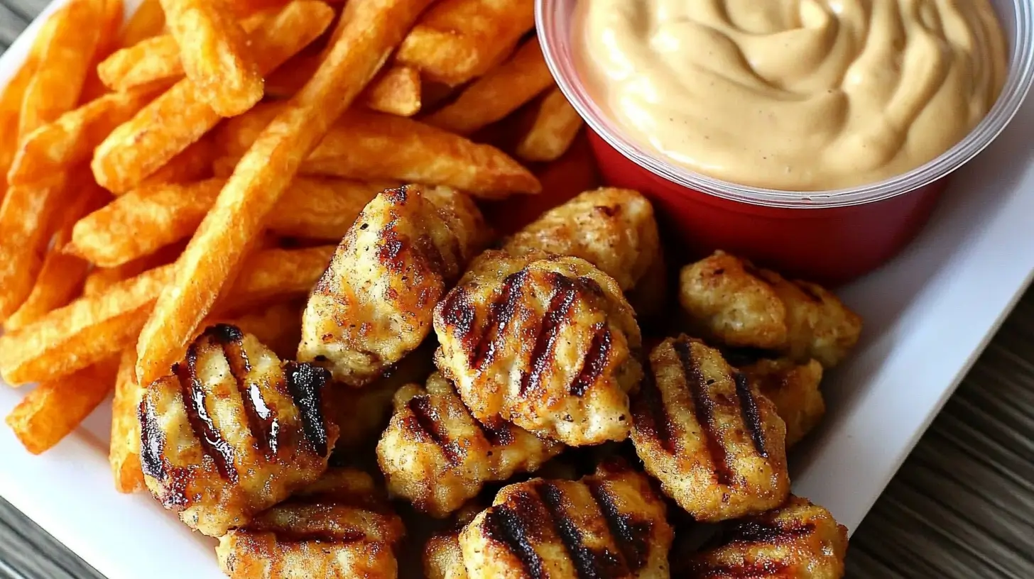 Chick-fil-A Grilled Nuggets Recipe