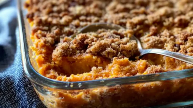 for the Best Sweet Potato Casserole