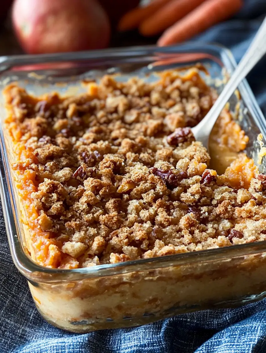 Ruth’s Chris sweet potato casserole recipe