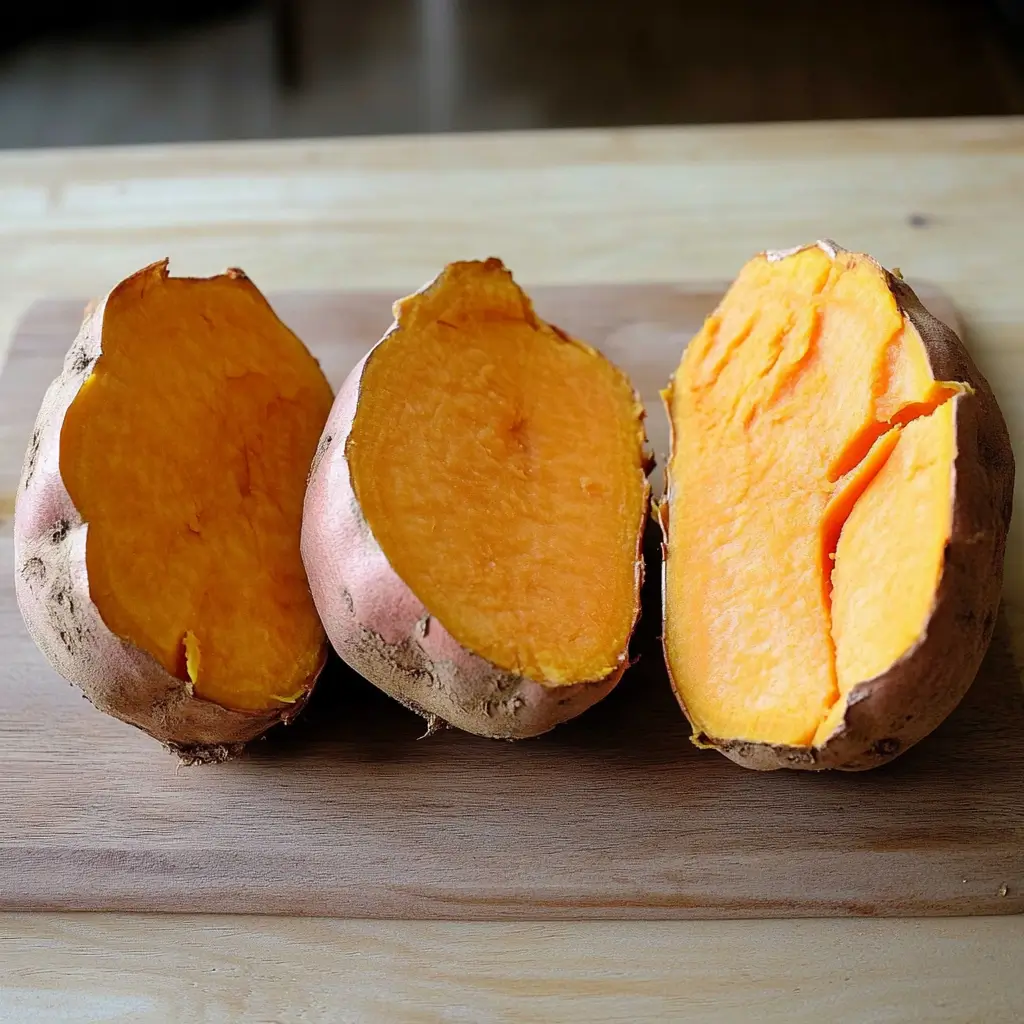 Sweet Potatoes